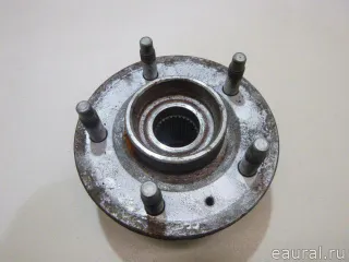 19206599 GM Ступица передняя Opel Antara Арт E23720619, вид 8