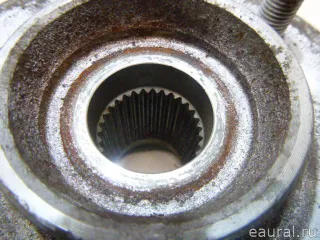 19206599 GM Ступица передняя Opel Antara Арт E23720619, вид 9