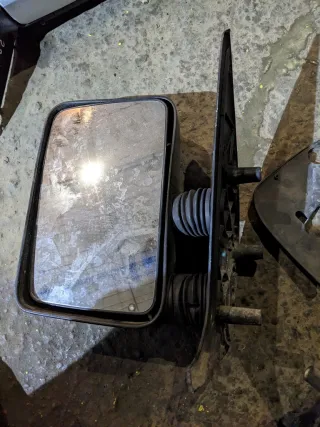  Зеркало наружное левое Citroen Jumper 1 Арт 2000000023288, вид 2