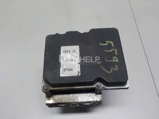 2124313612 Блок ABS (насос) Mercedes C W204 Арт AM52428385, вид 1