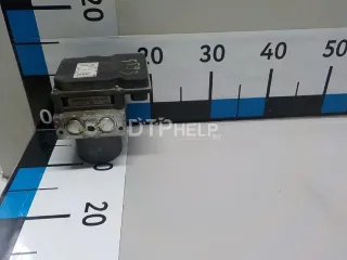2124313612 Блок ABS (насос) Mercedes C W204 Арт AM52428385, вид 3