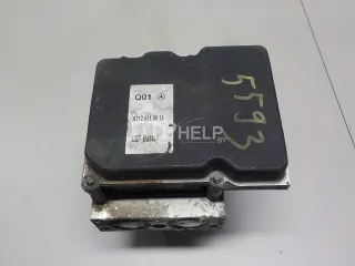 2124313612 Блок ABS (насос) Mercedes C W204 Арт AM52428385, вид 4