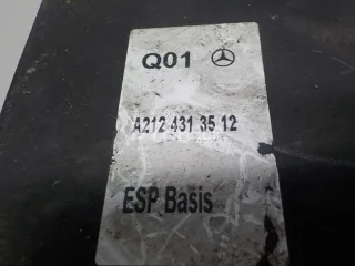 2124313612 Блок ABS (насос) Mercedes C W204 Арт AM52428385, вид 5