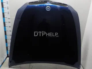 41617273439 Капот BMW X5 E70 Арт AM52452063, вид 1