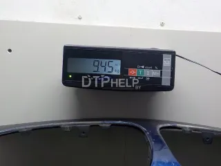 41617273439 Капот BMW X5 E70 Арт AM52452063, вид 2