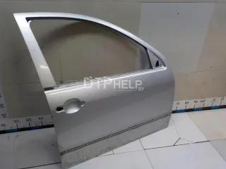 6Y0831056 Дверь передняя правая Skoda Fabia 1 Арт AM52476417, вид 3