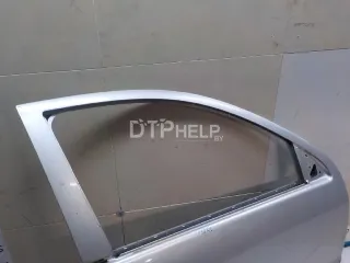 6Y0831056 Дверь передняя правая Skoda Fabia 1 Арт AM52476417, вид 4