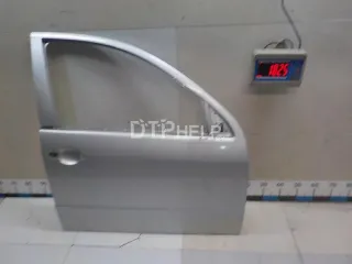 6Y0831056 Дверь передняя правая Skoda Fabia 1 Арт AM52477075, вид 1