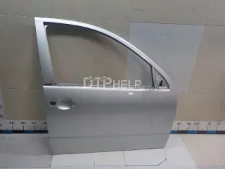6Y0831056 Дверь передняя правая Skoda Fabia 1 Арт AM52477075, вид 2