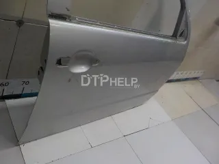 6Y0831056 Дверь передняя правая Skoda Fabia 1 Арт AM52477075, вид 3