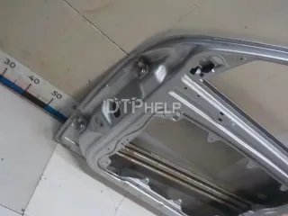 6Y0831056 Дверь передняя правая Skoda Fabia 1 Арт AM52477075, вид 7
