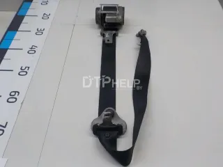 BR5S57L90D02 Ремень безопасности с пиропатроном Mazda 3 BK Арт AM52486687, вид 1