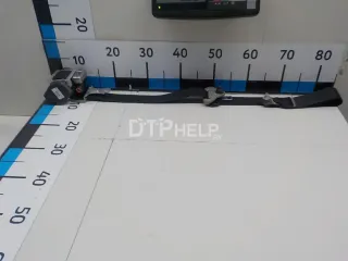 BR5S57L90D02 Ремень безопасности с пиропатроном Mazda 3 BK Арт AM52486687, вид 3