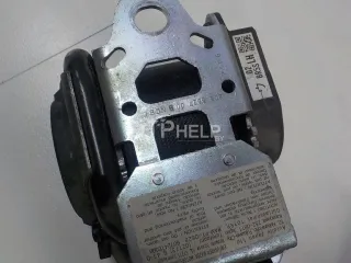 BR5S57L90D02 Ремень безопасности с пиропатроном Mazda 3 BK Арт AM52486687, вид 8