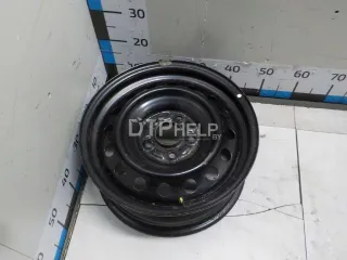 4250A232 Диск колесный железо Mitsubishi Lancer 10 Арт AM52492760, вид 1