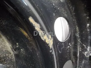 4250A232 Диск колесный железо Mitsubishi Lancer 10 Арт AM52492760, вид 4