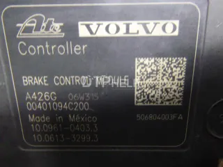 30761116 Блок ABS (насос) Volvo S80 2 Арт AM52511057, вид 7