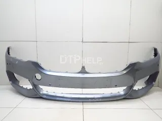 51118069072 Бампер передний BMW 5 G30/G31 Арт AM95695346, вид 1