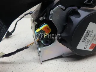 31462131 Ремень безопасности с пиропатроном Volvo XC40 Арт AM95718232, вид 6
