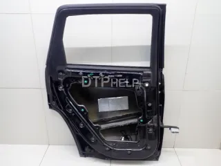 55113635AO Дверь задняя левая Jeep Grand Cherokee IV (WK2) Арт AM95725354, вид 12