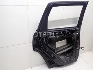 55113635AO Дверь задняя левая Jeep Grand Cherokee IV (WK2) Арт AM95725354, вид 13