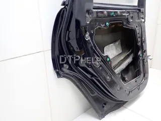 55113635AO Дверь задняя левая Jeep Grand Cherokee IV (WK2) Арт AM95725354, вид 14