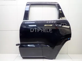 55113635AO Дверь задняя левая Jeep Grand Cherokee IV (WK2) Арт AM95725354, вид 2