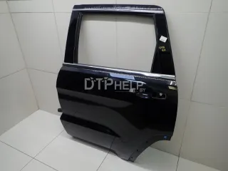 55113635AO Дверь задняя левая Jeep Grand Cherokee IV (WK2) Арт AM95725354, вид 5