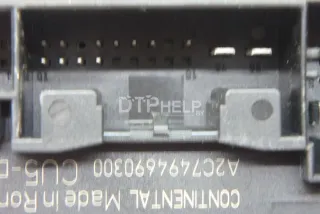 5Q4959595E Блок комфорта Volkswagen Passat B8 Арт AM95728590, вид 4