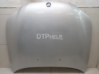 41617111385 Капот BMW 5 E60/E61 Арт AM95743168, вид 1