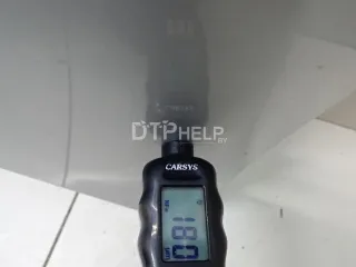 41617111385 Капот BMW 5 E60/E61 Арт AM95743168, вид 4