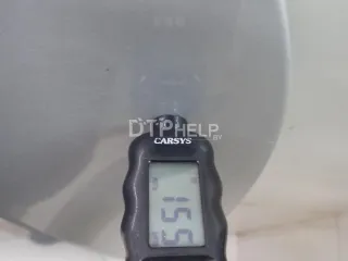 41617111385 Капот BMW 5 E60/E61 Арт AM95743168, вид 5