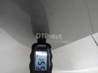 41617111385 Капот BMW 5 E60/E61 Арт AM95743168, вид 6