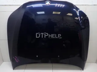 41617111385 Капот BMW 5 E60/E61 Арт AM95743230, вид 1