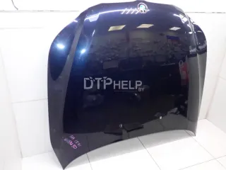 41617111385 Капот BMW 5 E60/E61 Арт AM95743230, вид 2