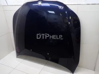 41617111385 Капот BMW 5 E60/E61 Арт AM95743230, вид 3