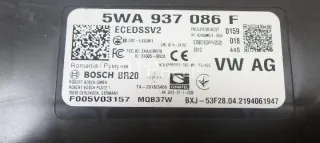 5WA937086G Блок комфорта Volkswagen Golf 8 Арт AM95749091, вид 6