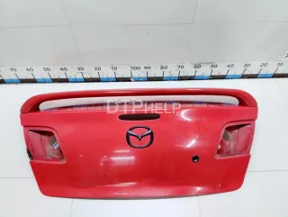 BNYW5261XB Крышка багажника Mazda 3 BK Арт AM90314181, вид 1