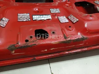 BNYW5261XB Крышка багажника Mazda 3 BK Арт AM90314181, вид 11