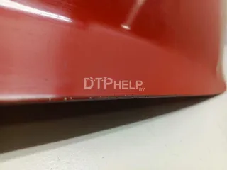 BNYW5261XB Крышка багажника Mazda 3 BK Арт AM90314181, вид 15