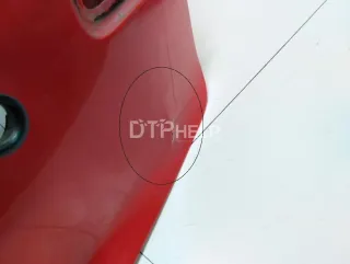 BNYW5261XB Крышка багажника Mazda 3 BK Арт AM90314181, вид 2