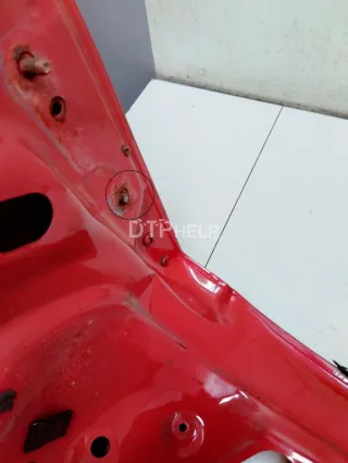 BNYW5261XB Крышка багажника Mazda 3 BK Арт AM90314181, вид 5