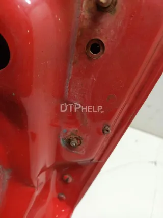 BNYW5261XB Крышка багажника Mazda 3 BK Арт AM90314181, вид 8