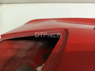 BNYW5261XB Крышка багажника Mazda 3 BK Арт AM90314181, вид 9