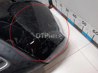  Бампер задний Peugeot 308 1 Арт AM90429275, вид 6