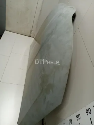 SYSD016G002 Капот Skoda Rapid Арт AM90435930, вид 2