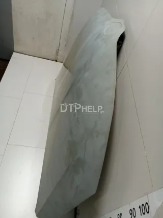 SYSD016G002 Капот Skoda Rapid Арт AM90435930, вид 3