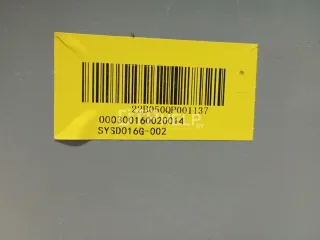 SYSD016G002 Капот Skoda Rapid Арт AM90435930, вид 10
