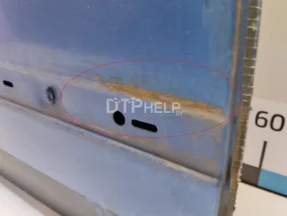 9008K4 Дверь задняя правая Peugeot 307 Арт AM90440609, вид 3