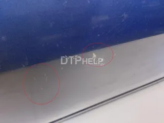 9008K4 Дверь задняя правая Peugeot 307 Арт AM90440609, вид 4